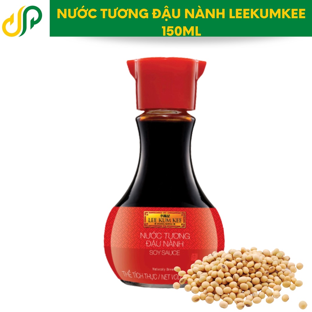 Nước tương đậu nành Lee Kum Kee 150ml