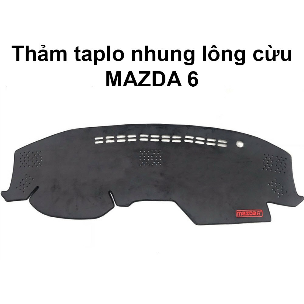 Thảm che nắng táp lô Mazda 6 2017-2021