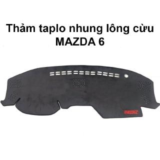 Thảm che nắng táp lô Mazda 6 2017-2019
