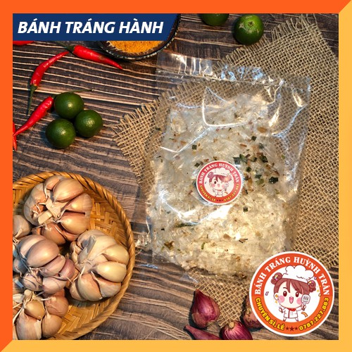 Bánh tráng hành Huỳnh Trân loại trộn sẵn (50gr) | BigBuy360 - bigbuy360.vn