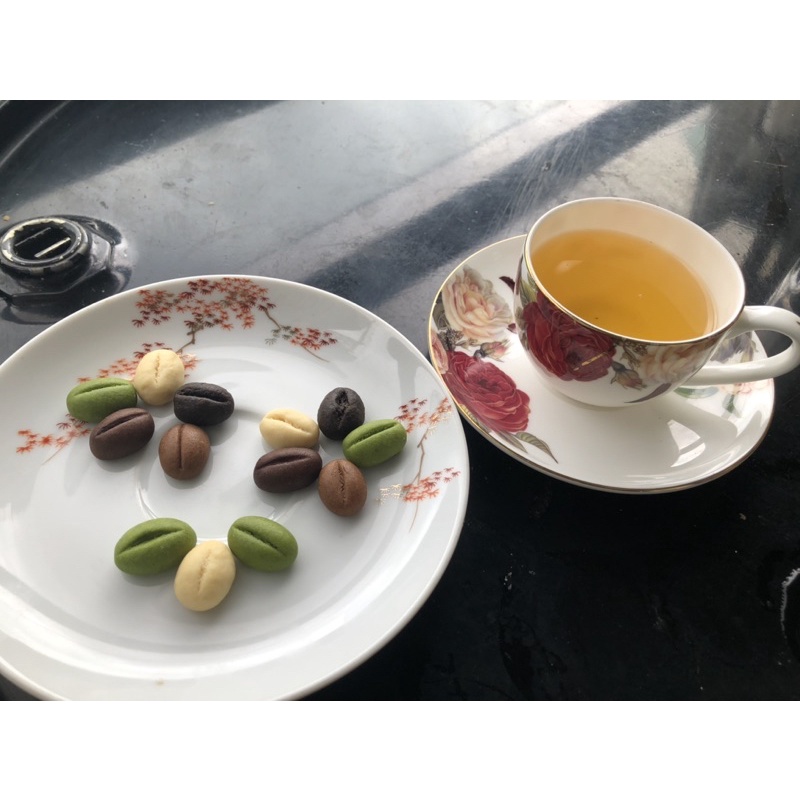 Bánh quy hạt cà phê mix 6 vị - Người Lạ Coffee - Coffee Bean Cookies - Cà phê - NLC | BigBuy360 - bigbuy360.vn