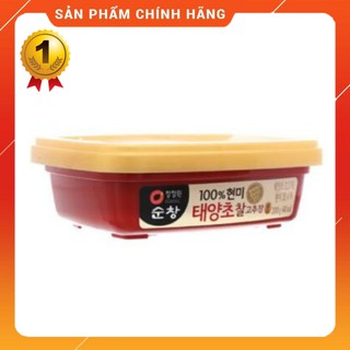 Tương Ớt Gạo Lứt Miwon