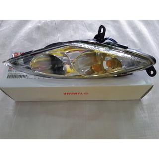 Xi nhan trước Exciter 135 2006 - 2010