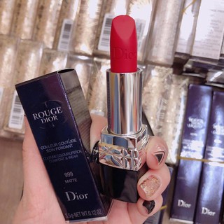 [Chính Hãng] Son DIOR ROUGE Mini Size 1.5g