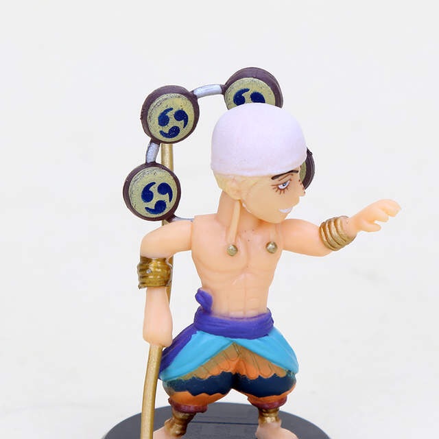 ♥️ Set 12 Mô Hình Nhân Vật One Piece Đảo Hải Tặc ♥️ 5cm ♥️