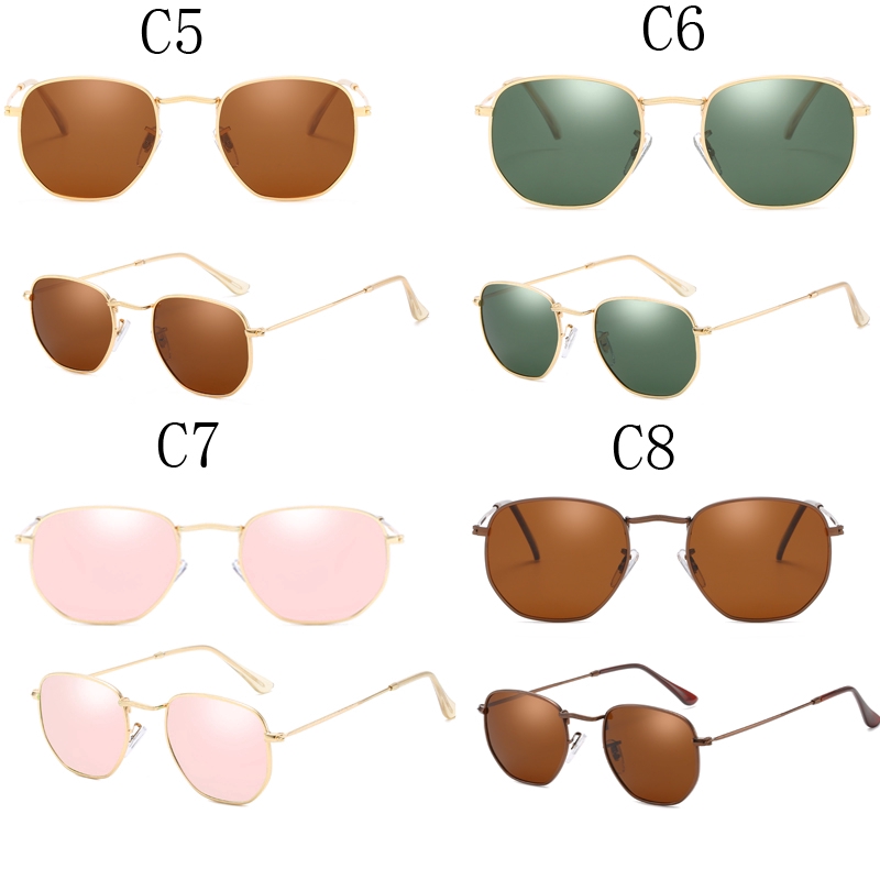 Kính mát phân cực thời trang Unisex