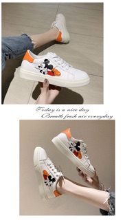 Giày thể thao Chuột Mickey HotHit 2020