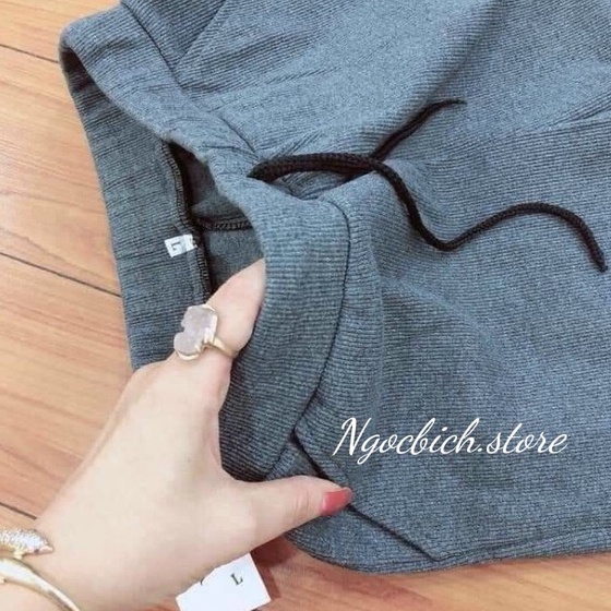 QUẦN JOGGER LEN TĂM DÀY DẶN LOẠI ĐẸP