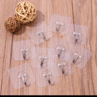 Combo 5 Móc dán tường siêu chắc chắn