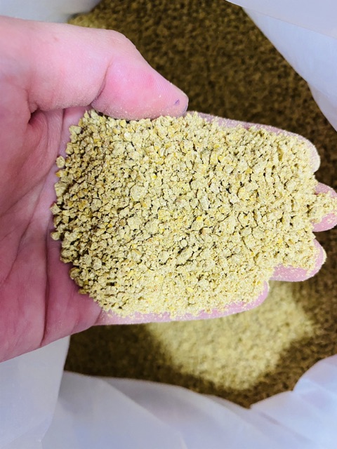 1KG cám thanh bình dinh dưỡng cho gà (thức ăn hỗn hợp, thức ăn gà)