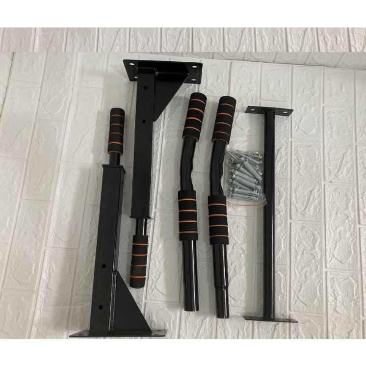Xà đơn đa năng Wall Pull Up Bar P90X Delifitness