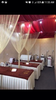 RÈM SỢI KIM TUYẾN