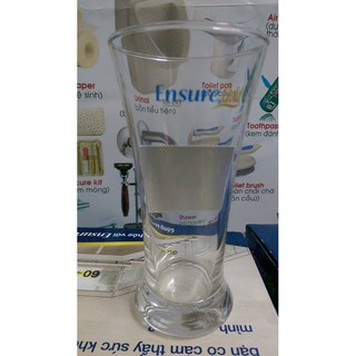 Bộ 6 ly thủy tinh cao cấp occean quà tặng từ ensure