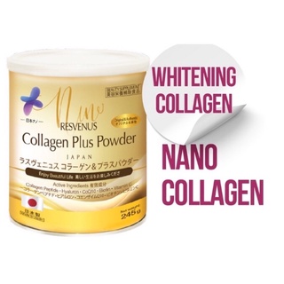Image of ✨ READY STOCKS ✨ NANO JAPAN Collagen Plus Powder 245g