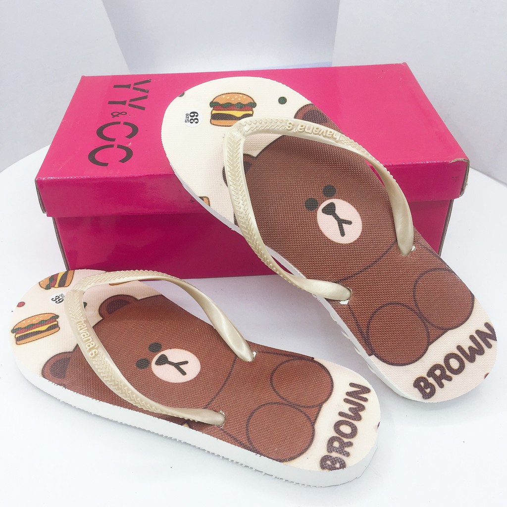 Dép tông nữ xỏ ngón đi mùa hè siêu êm