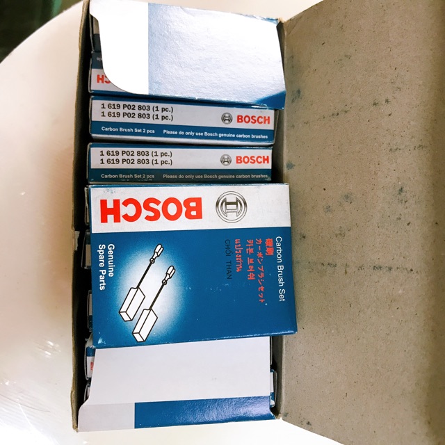 Chổi than BOSCH