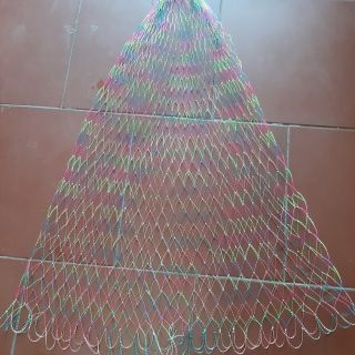 Lưới vợt các bon vành 70 sâu 1m