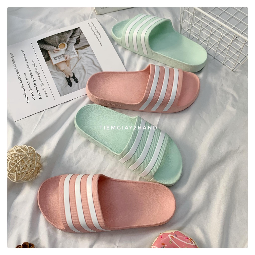 (New 100%) Dép Adidas Aqua chính hãng cực bền