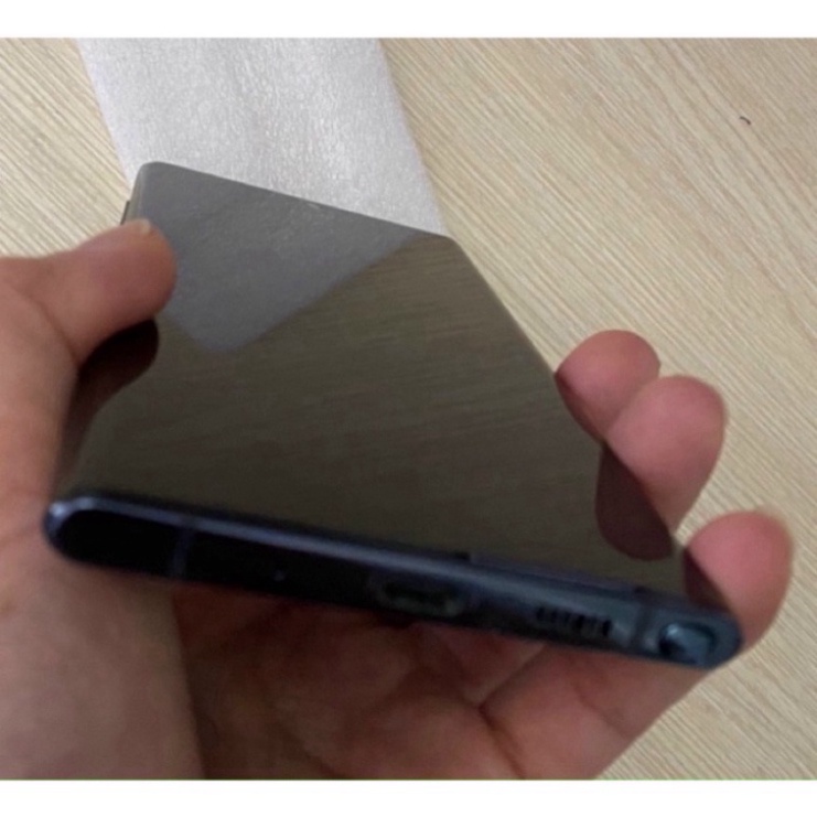 Điện Thoại Samsung Galaxy Note 10 Plus 5G Ram 12/256GB black color nguyên like new 97%