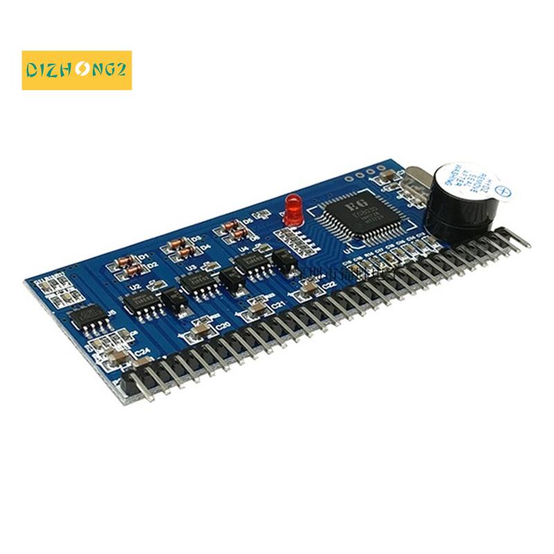 EGS032 Bảng biến tần sóng sin nguyên chất ba pha EG8030 UPS Bảng kiểm tra EPS