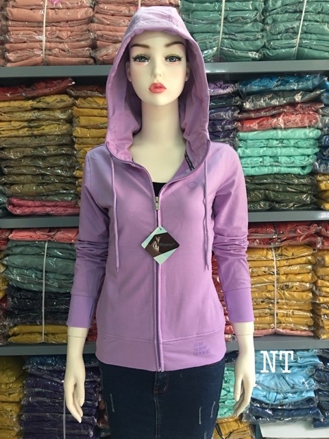 Áo lime orange hoodie 8