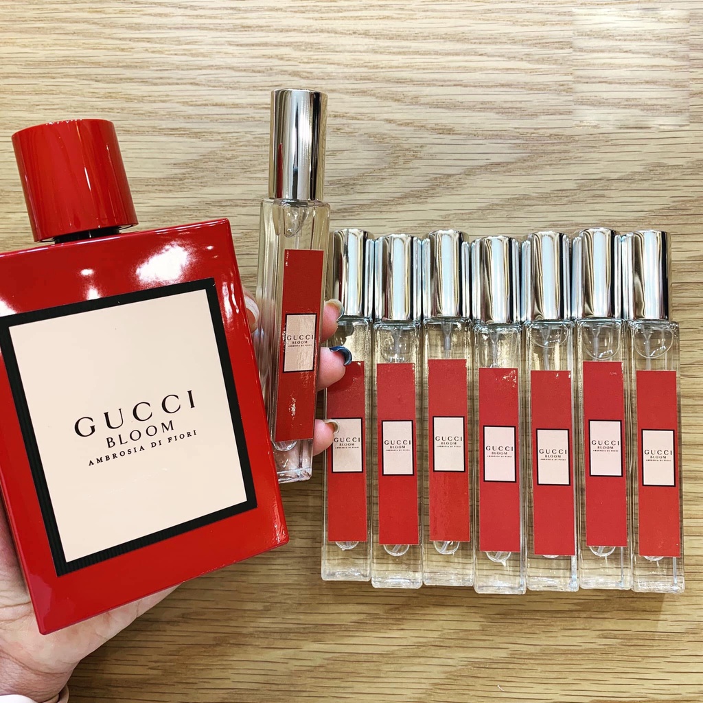 [Chính Hãng] Nước Hoa Nữ 𝙂𝙪𝙘𝙘𝙞 𝐁𝐥𝐨𝐨𝐦 | BigBuy360 - bigbuy360.vn