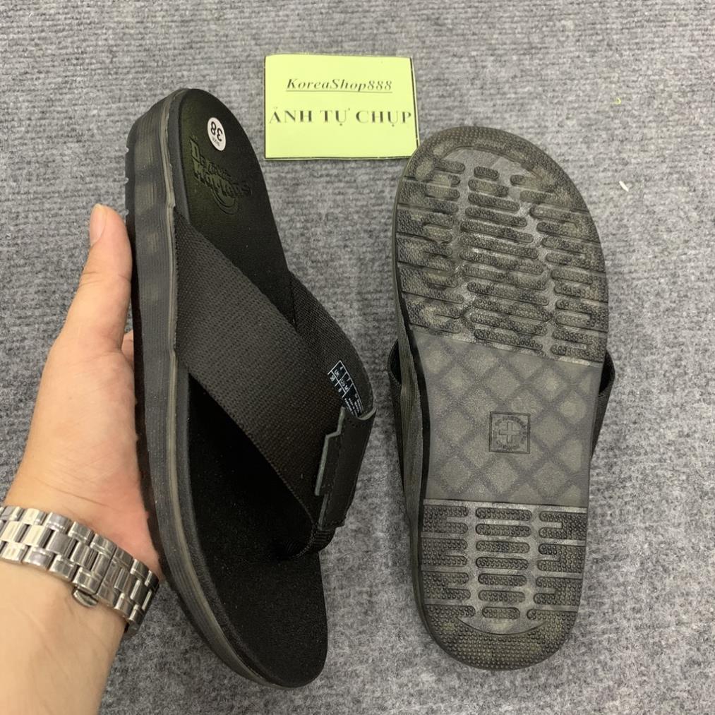 Dép Xỏ Ngón Nam Dr Marten Thái Lan Mã D19 Có Video MC