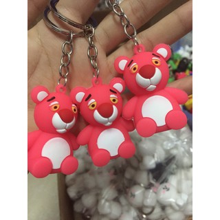 Móc khóa báo hồng
