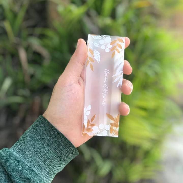 Túi bánh Dứa HN (set 50 cái)