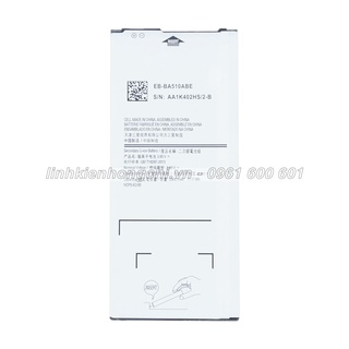 Pin điện thoại Galaxy A5 2016 A510 SM-A510FD Zin