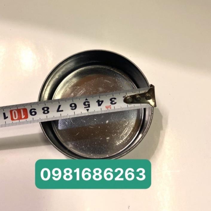 Khuôn làm giò lụa nắp thụt inox loại 0,5kg, khuôn làm giò lụa nắp thụt inox giá sỉ