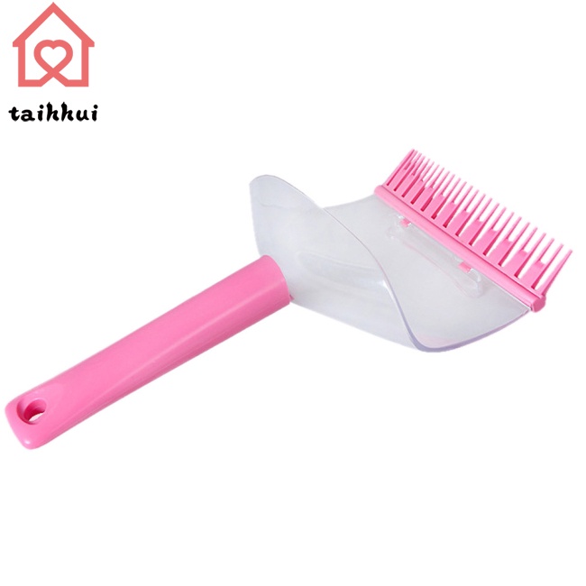 Dụng cụ lược cắt tóc mái nhỏ gọn đa năng cho nữ sinh