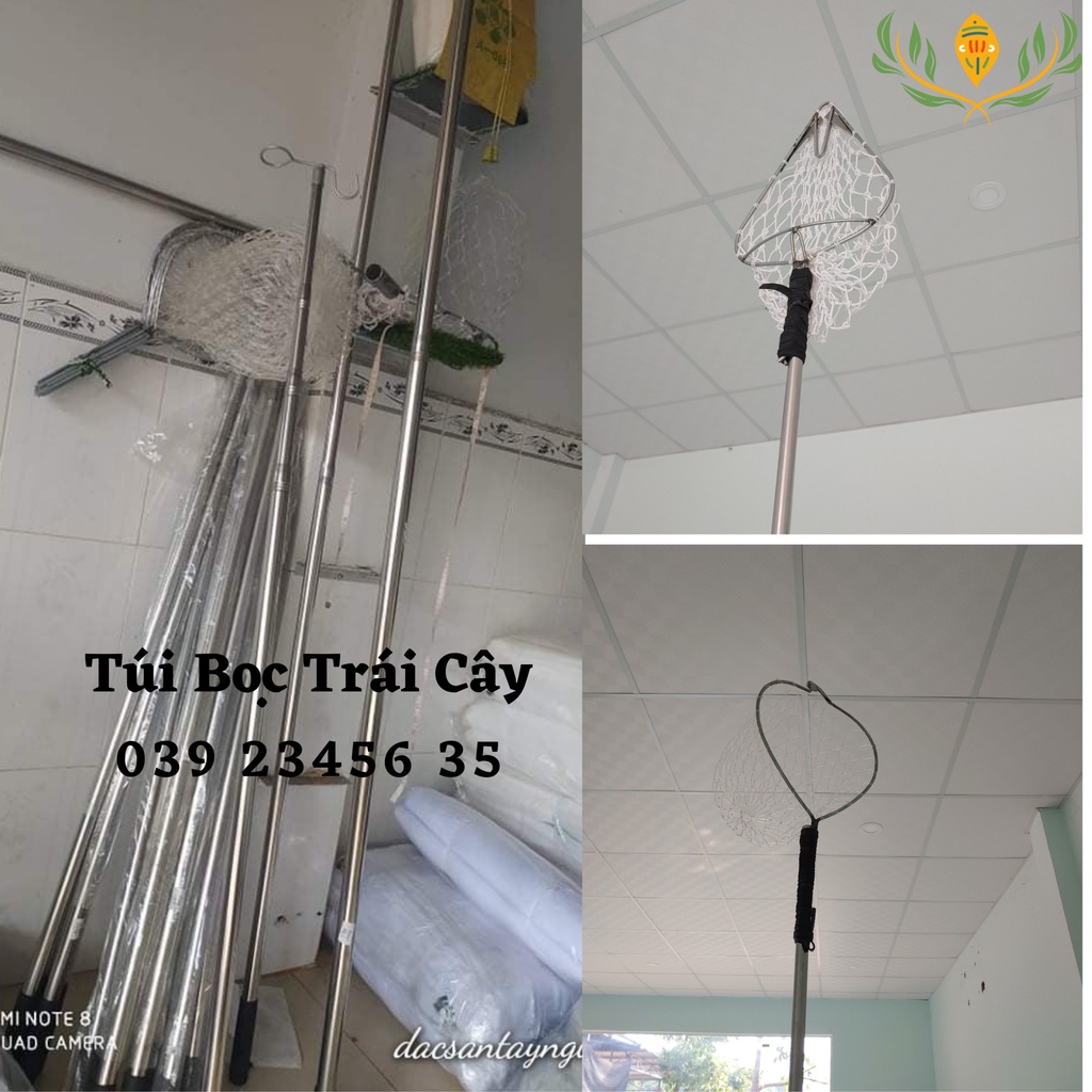 Sào Rút INOX 304 Rút Dài Được 1m đến 4m và 6m Tiện Lợi Cho Việc Phơi Đồ ...