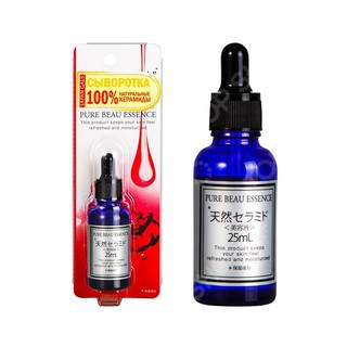TINH CHẤT PURE BEAU ESSENCE CERAMIDE CHỐNG LÃO HÓA 30ML