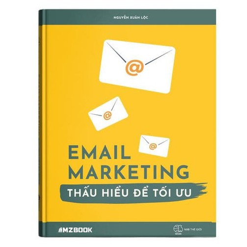 Sách - Email Marketing - Thấu hiểu để tối ưu