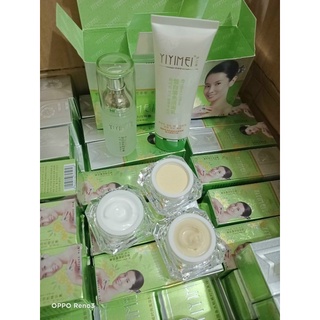 Bộ mỹ phẩm yiyimei 5 món chính hãng