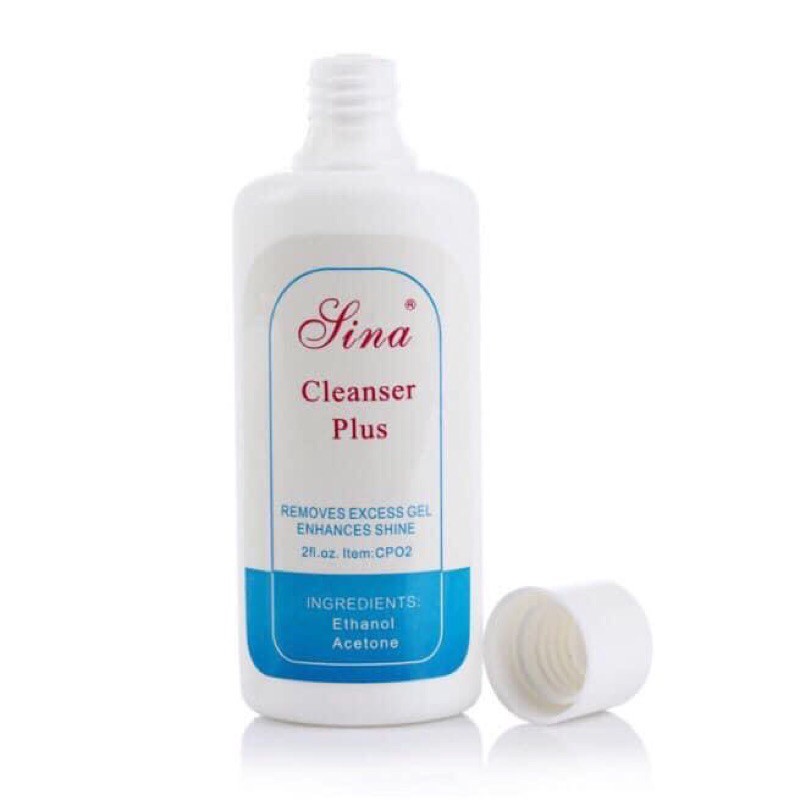 Nước lau gel Sina ( 60ml )