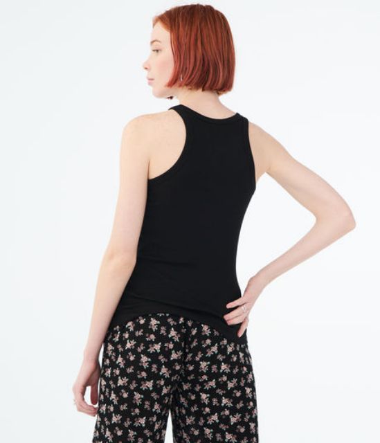ÁO BA LỖ THUN GÂN VNXK