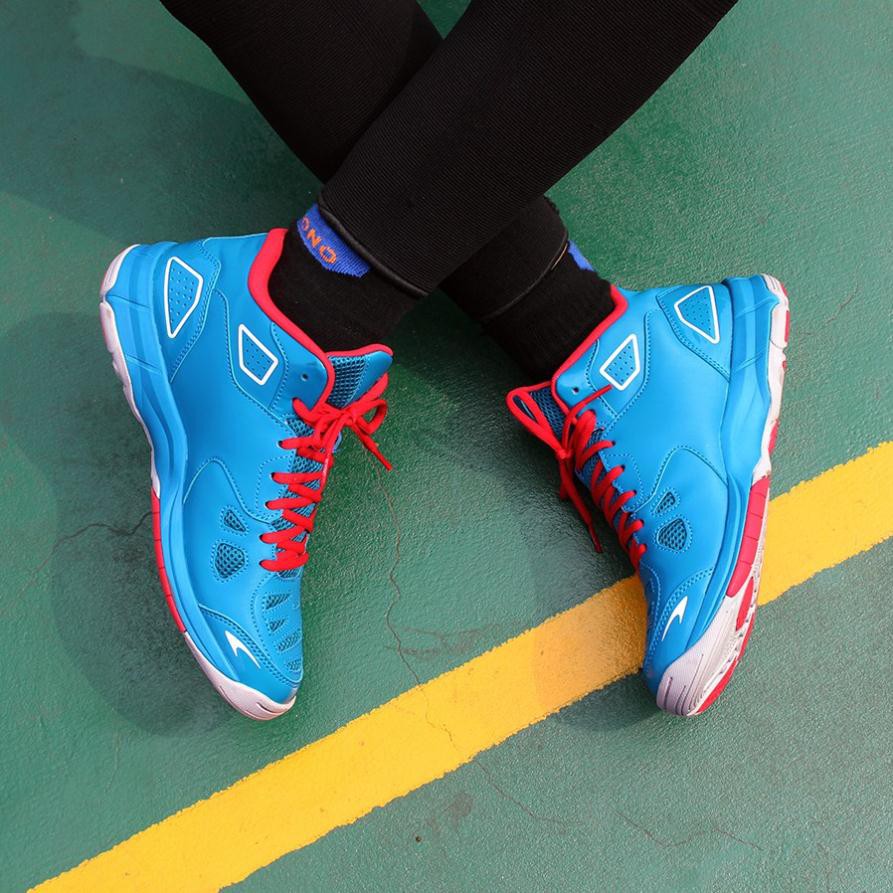 GIÀY BÓNG CHUYỀN BEYONO GOLDEN STAR C - CYAN New : ' ☑ / | BigBuy360 - bigbuy360.vn