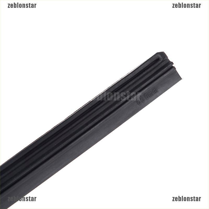 ❤Cần Gạt Nước Bằng Silicone 26 '' 6mm Chất Lượng Cao Dành Cho Xe Hơi