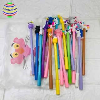 Bộ 20 Cây Viết Hình Thú Dễ Thương