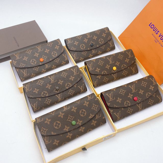 Ví LV fullbox mẫu mới sang hết nấc