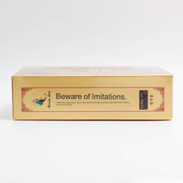 [RẺ VÔ ĐỊCH] Dầu gội đen tóc nhân sâm Beauty Star Hàn Quốc (2chai x 100ml) - Tặng kèm găng tay | BigBuy360 - bigbuy360.vn