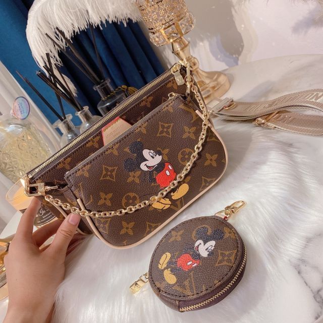 Bộ 3 Chuột Mikey Cực Hot 2020