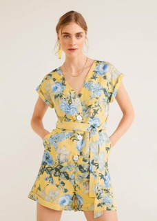 JUMPSUIT MANGO