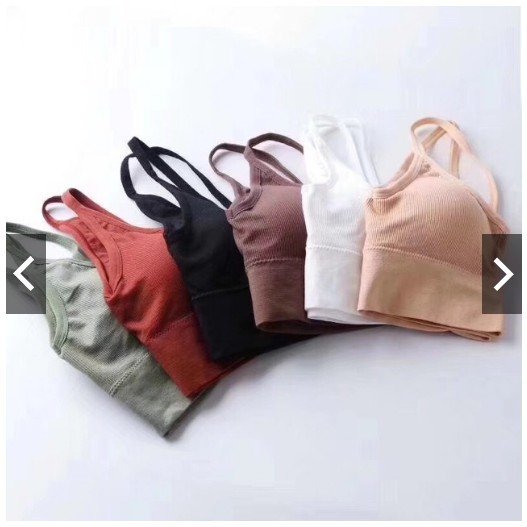 ÁO LÓT BRA GÂN TĂM HỞ LƯNG QUYẾN RŨ HÀNG XUẤT NHẬT | BigBuy360 - bigbuy360.vn