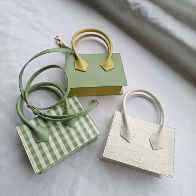 TÚI PEDRO QUAI CẦM MINI