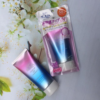 Kem Chống Nắng SkinAqua Tone up