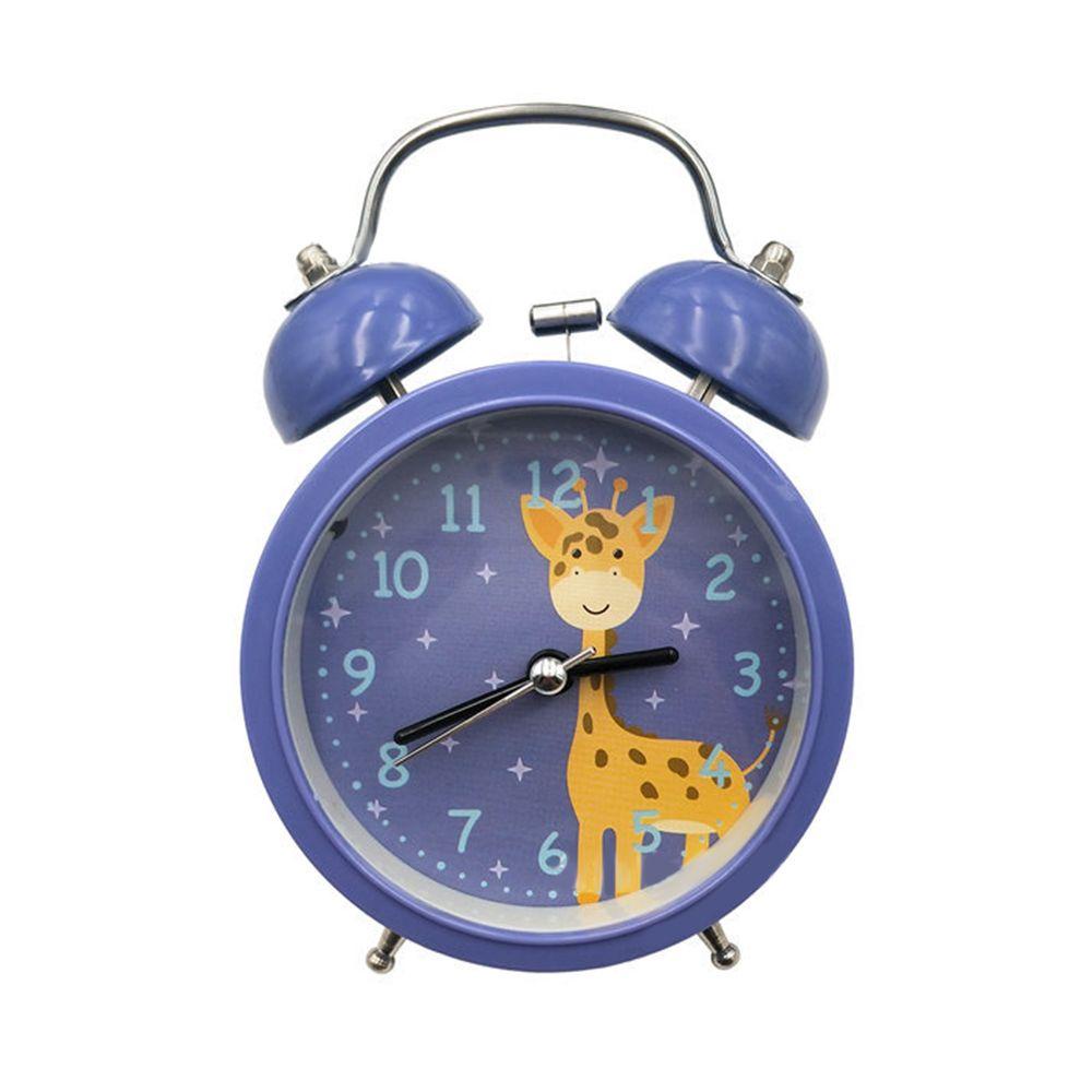 LONTIME Đồng Hồ Báo Thức Phong Cách Retro Chạy Bằng Pin