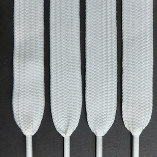 1 đôi dây giày mcqueen bản to 1,6cm dài 1m2